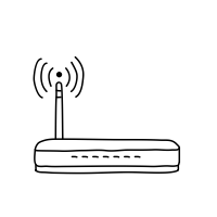 PCLF - Wireless Network Kit